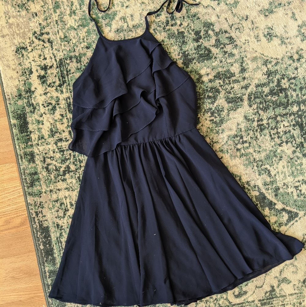 Halter Dress - Picture 5 of 5